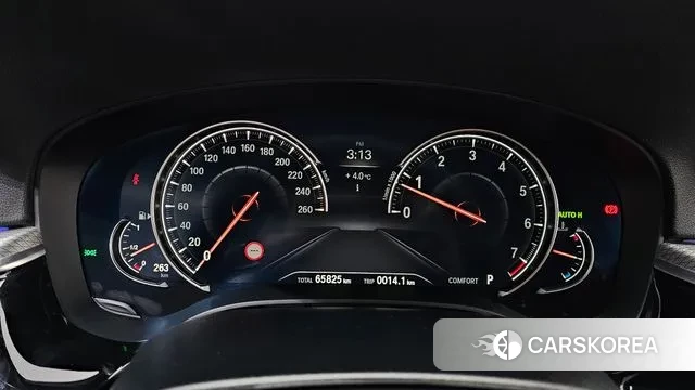 BMW 5 Series (G30) id 3480319 из Кореи 18