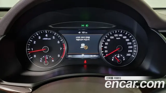 Kia Come New K7 id 2813920 из Кореи 18