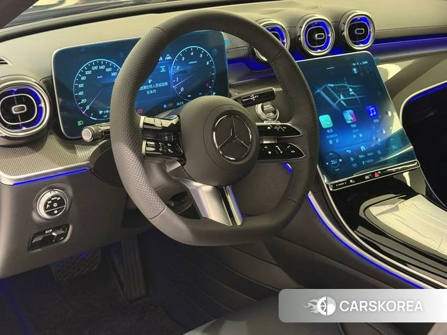 Mercedes-Benz Class C id 4321428 из Китая 14