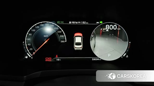 Kia K7 Premier id 3879425 из Кореи 18