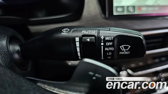 Kia K7 Premier id 2660153 из Кореи 18