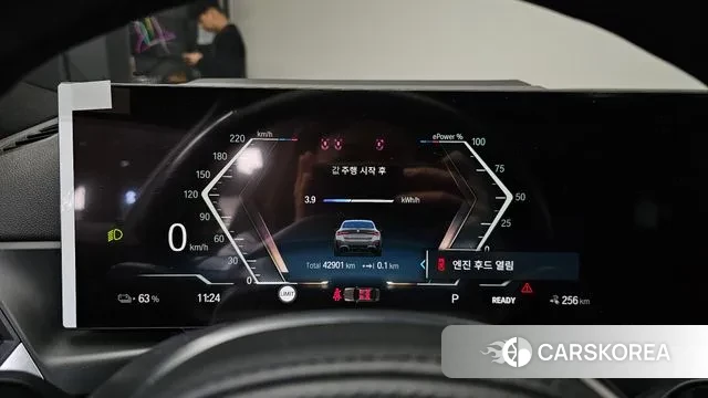 BMW i4 id 3426678 из Кореи 18