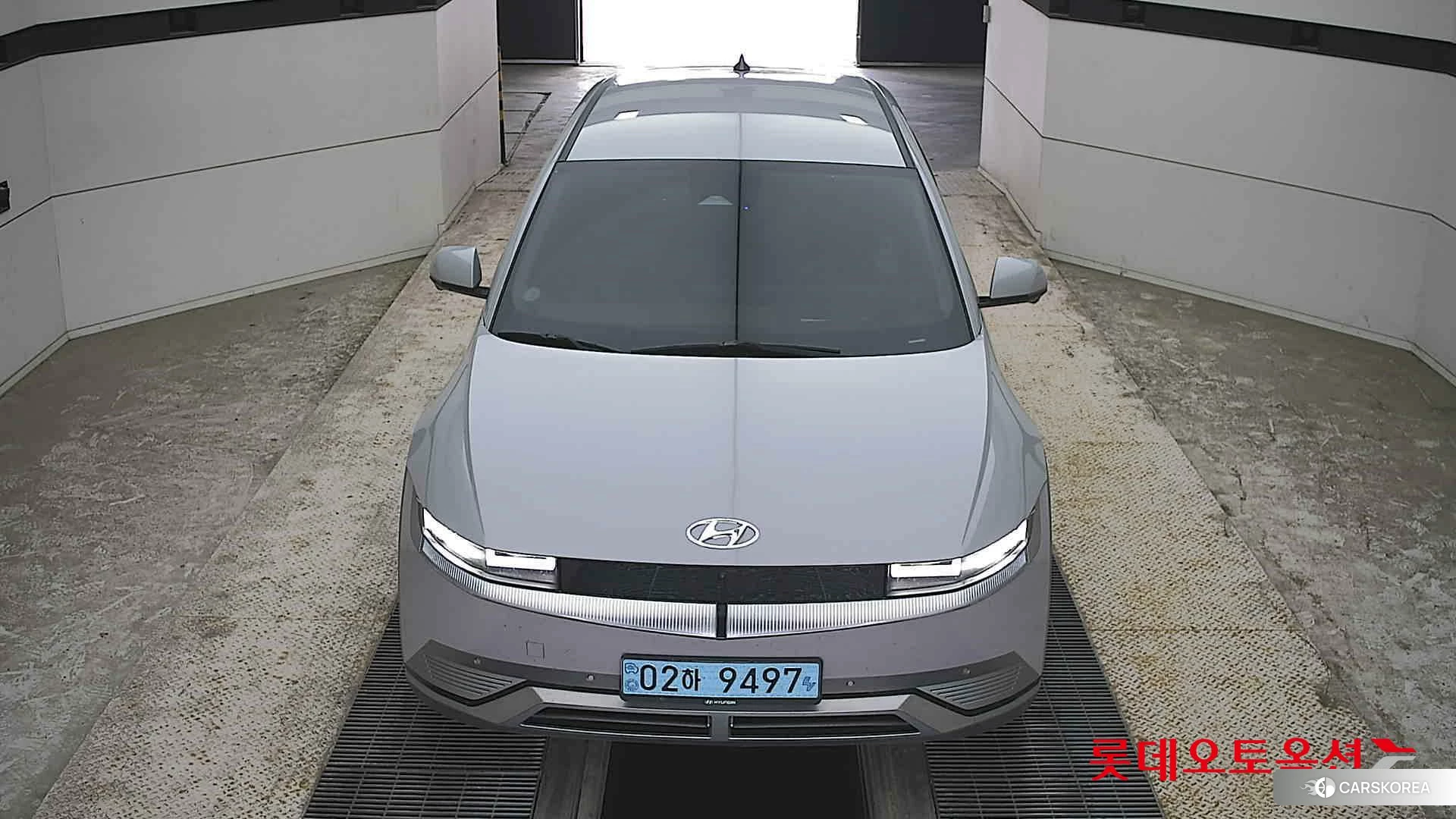 Hyundai IONIQ 5 id 4347304 из Кореи 36