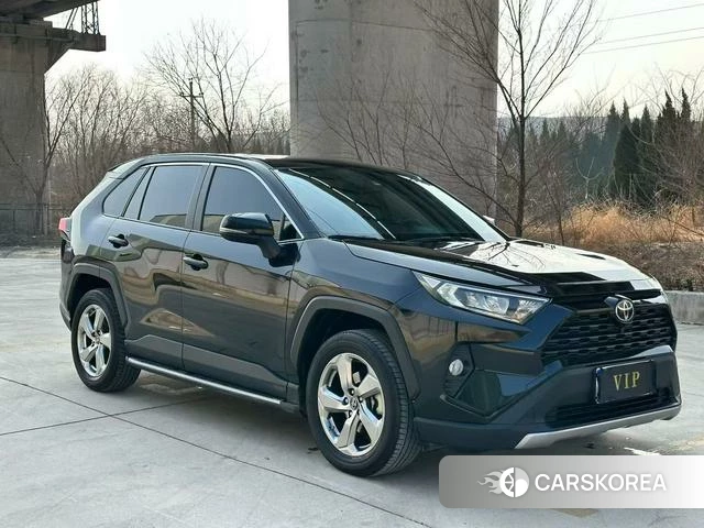 Toyota RAV4 Rongfang id 4257526 из Китая 8