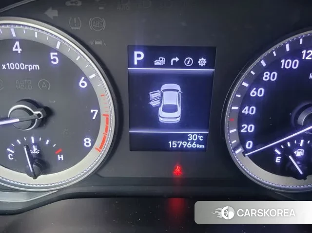 Hyundai Grandeur IG id 2995694 из Кореи 18