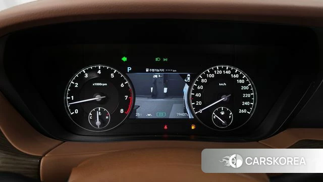 Genesis G90 id 3954389 из Кореи 18