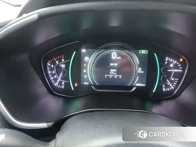 Hyundai Santa Fe TM id 3469994 из Кореи 14