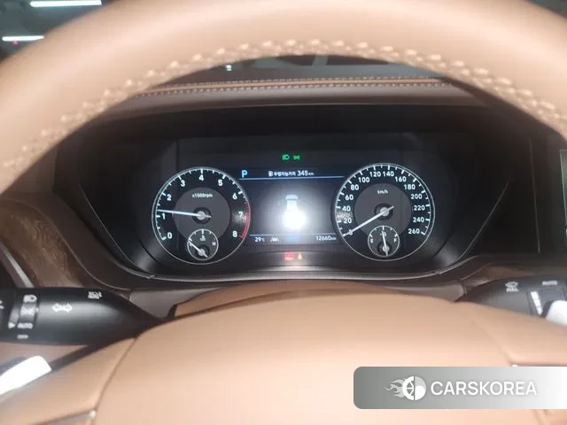 Genesis G90 id 3060454 из Кореи 12