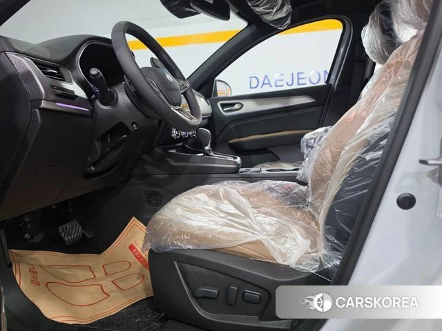 Renault Korea (Samsung) Arcana id 4710287 из Кореи 17