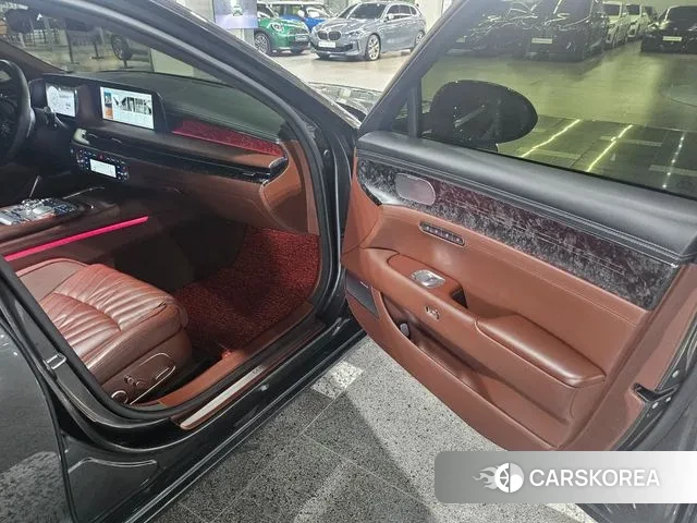 Genesis G90 (RS4) id 3468008 из Кореи 13