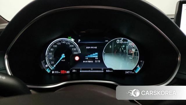 Genesis G80 (RG3) id 4476104 из Кореи 34