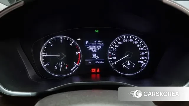 Hyundai Santa Fe TM id 3557786 из Кореи 18