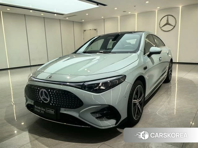 Mercedes-Benz CLA EV id 4265029 из Китая 14