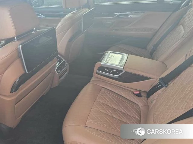 BMW 7 Series (G11) id 4676906 из Кореи 11