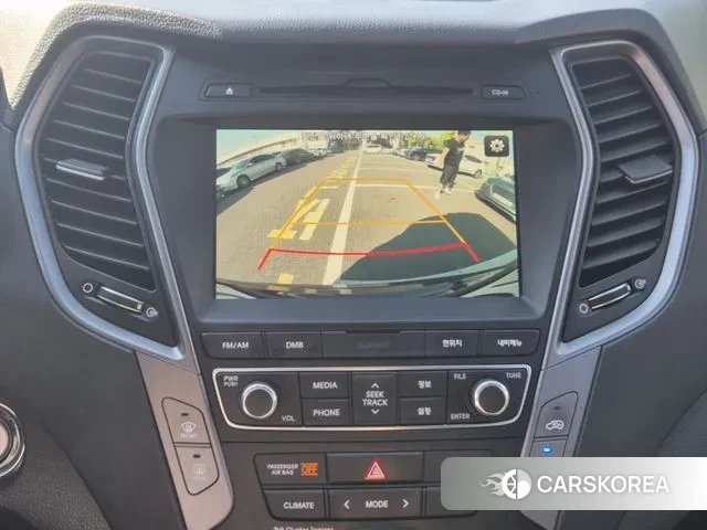 Hyundai Santa Fe The Prime id 3340602 из Кореи 18