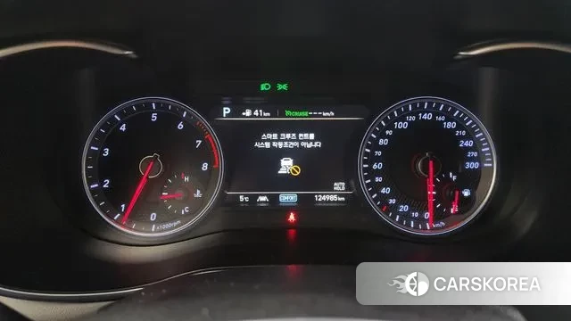 Genesis G70 id 3444755 из Кореи 18