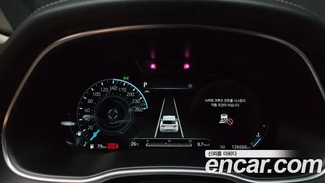 Genesis GV80 id 2926844 из Кореи 18