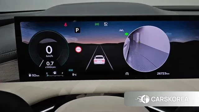 Genesis G80 (RG3) id 3763445 из Кореи 18