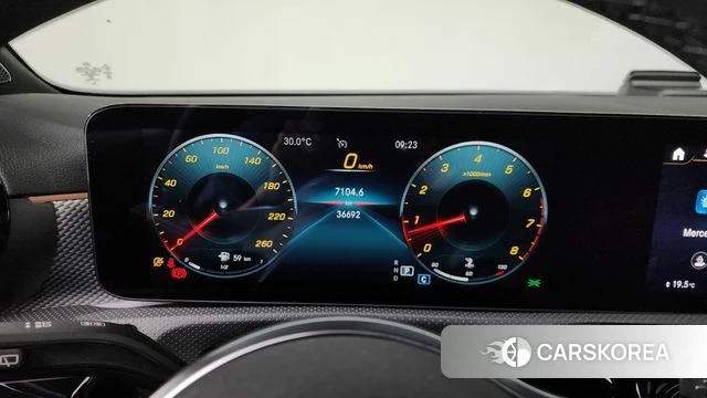 Mercedes-Benz A-Class W177 id 4580882 из Кореи 18