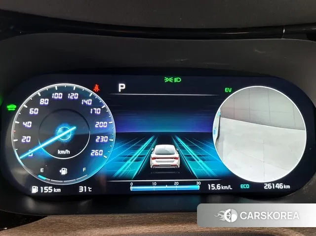 Kia The New K5 Hybrid 3rd generation id 3131853 из Кореи 18