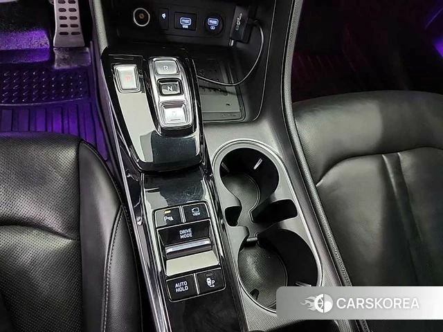Hyundai Sonata (DN8) id 4485832 из Кореи 16