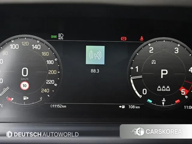 Land Rover Defender (L663) id 3021777 из Кореи 18