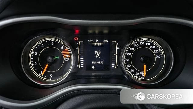 Jeep Cherokee (KL) id 3873860 из Кореи 18