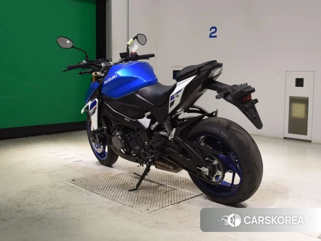 Suzuki GSX-S1000 id 4387000 из Японии 8
