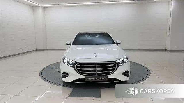 Mercedes-Benz E-Class W214 id 3523209 из Кореи 18