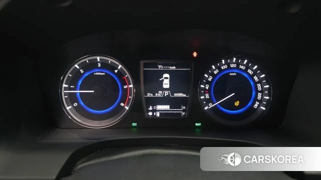 Ssangyong Rexton Sports id 4410321 из Кореи 29