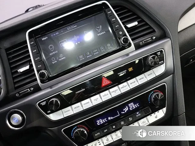 Hyundai Sonata New Rise id 3429302 из Кореи 18