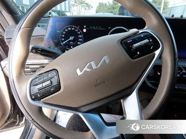 Kia K8 Hybrid id 3597173 из Кореи 18