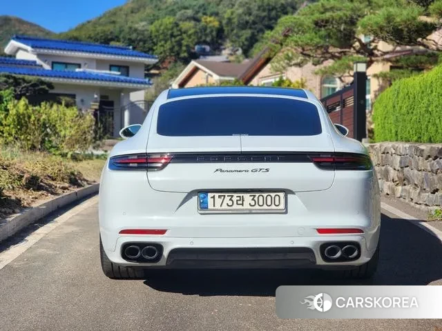 Porsche Panamera (971) id 3434022 из Кореи 18
