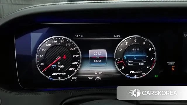 Mercedes-Benz S-Class W222 id 3274833 из Кореи 18