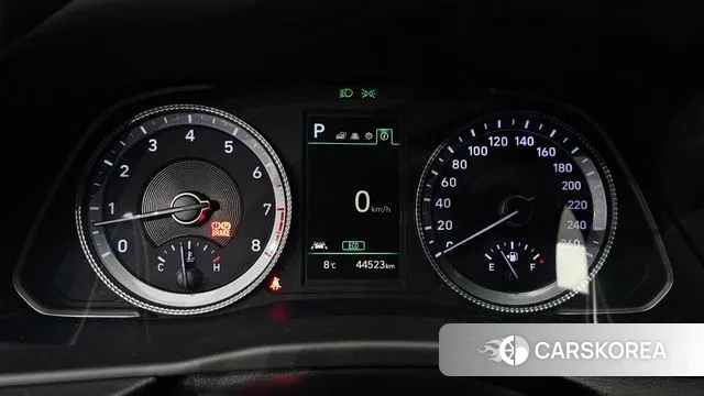 Hyundai Sonata (DN8) id 3771229 из Кореи 18