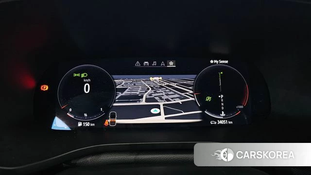 Renault Korea (Samsung) XM3 id 3852988 из Кореи 18