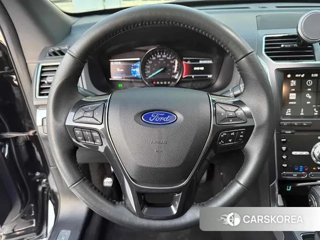 Ford Explorer id 3407936 из Кореи 18