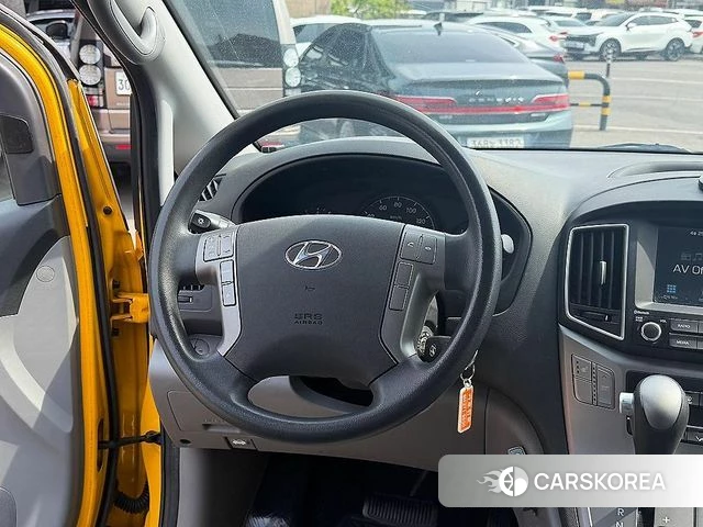 Hyundai The New Grand Starex id 4262758 из Кореи 17