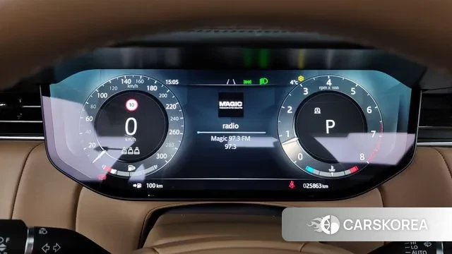 Land Rover Range Rover 5th Generation id 3596273 из Кореи 18