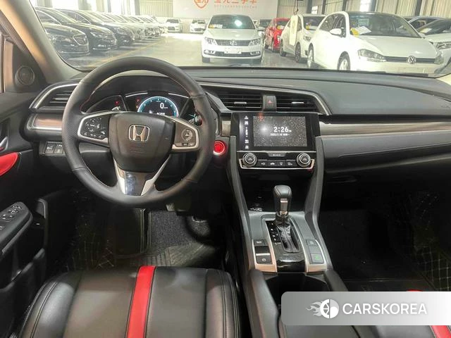 Honda Civic id 4276046 из Китая 8