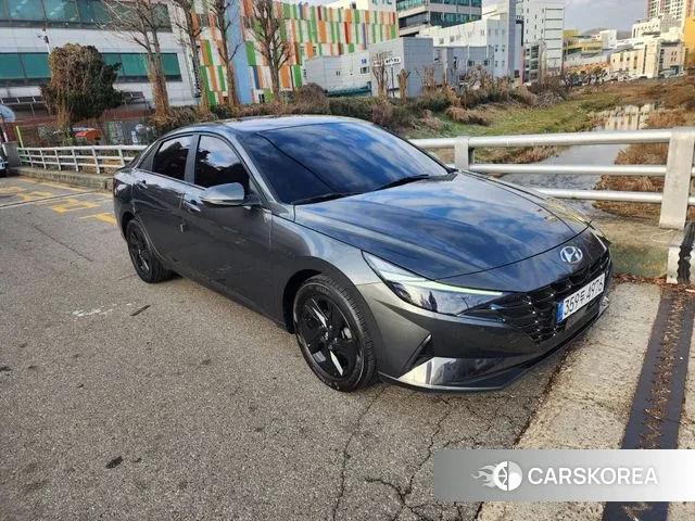 Hyundai Avante (CN7) id 3478359 из Кореи 18