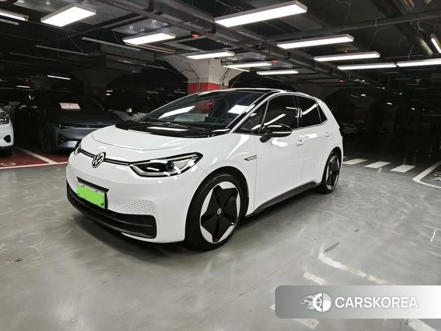 Volkswagen ID.3 id 4313596 из Китая 26