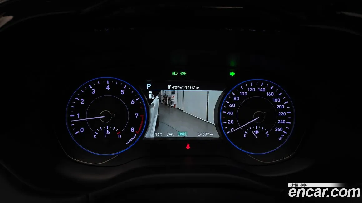 Hyundai Palisade id 2098549 из Кореи 18