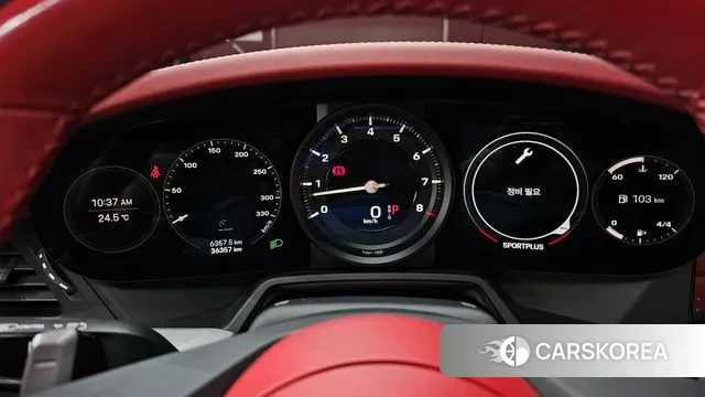 Porsche 911(992) id 3023152 из Кореи 18