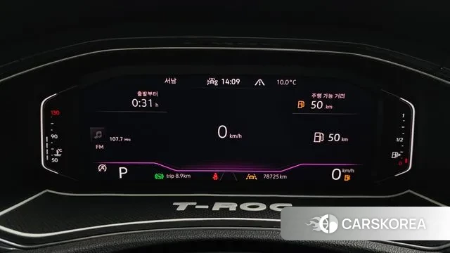 Volkswagen T-Roc id 3453980 из Кореи 18