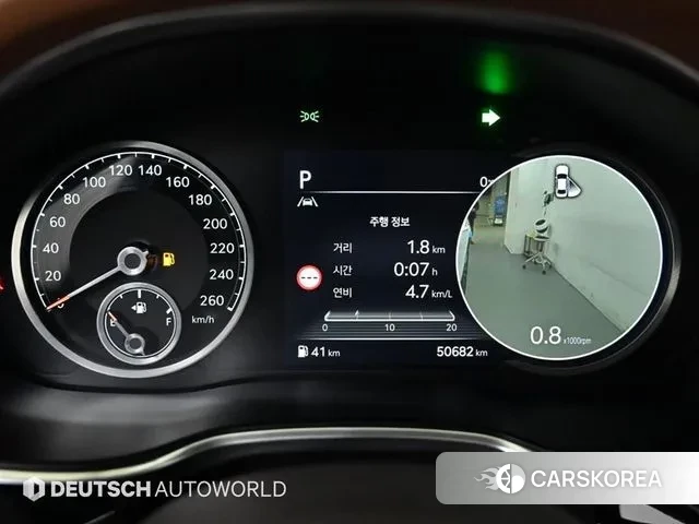 Genesis G80 (RG3) id 3502059 из Кореи 18