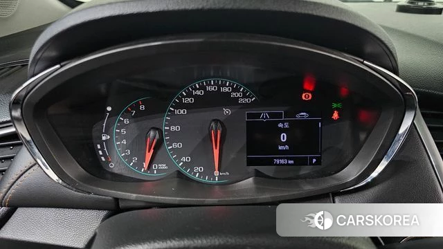 Chevrolet (GM Daewoo) The New Trax id 4727720 из Кореи 18