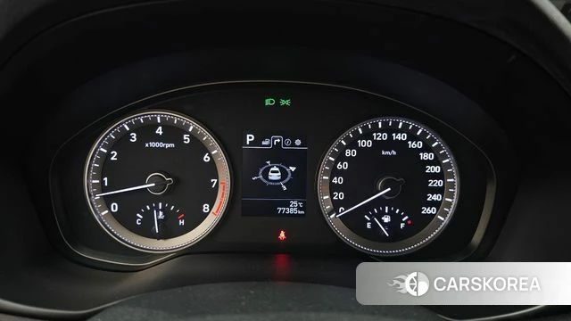 Hyundai Grandeur IG id 4430367 из Кореи 30