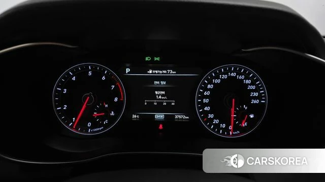 Genesis G70 id 4596440 из Кореи 29