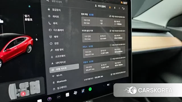 Tesla Model 3 id 2994891 из Кореи 18